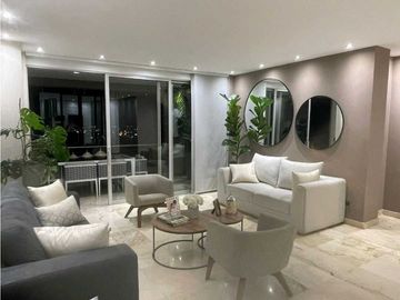 Apartamento remodelado en Reserva de.Cristales oeste Cali