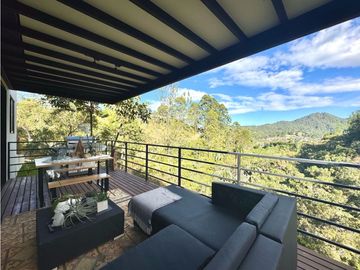 Vendo casa campestre en La María El Retiro Antioquia