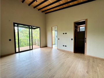 Vendo casa campestre en La María El Retiro Antioquia