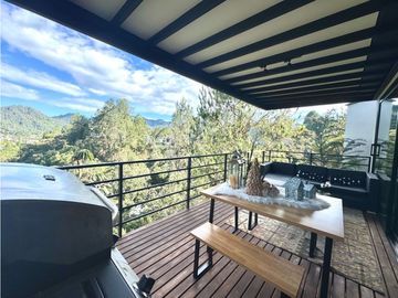 Vendo casa campestre en La María El Retiro Antioquia