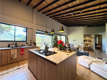 Vendo casa campestre en La María El Retiro Antioquia