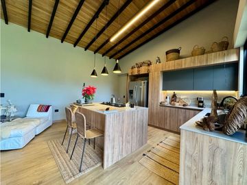 Vendo casa campestre en La María El Retiro Antioquia