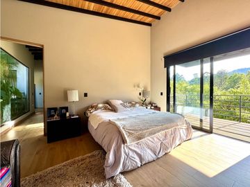 Vendo casa campestre en La María El Retiro Antioquia
