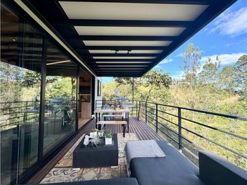 Vendo casa campestre en La María El Retiro Antioquia