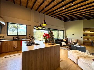 Vendo casa campestre en La María El Retiro Antioquia