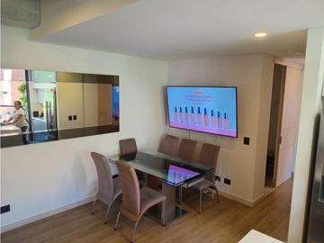 VENTA APARTAMENTO EN LOMA DE LOS MESA ENVIGADO