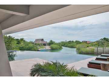 VENTA Casa en Baru, Condominio Marina de Barú
