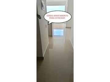 VENDO APARTAMENTO 6 /P PARA ESTRENAR EN SANTA ISABEL WASI 8078301 CL