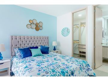 VENDO APARTAMENTO 6 /P PARA ESTRENAR EN SANTA ISABEL WASI 8078301 CL
