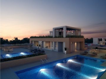 VENDO APARTAMENTO 6 /P PARA ESTRENAR EN SANTA ISABEL WASI 8078301 CL