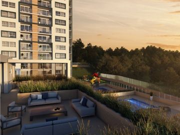 VENDO APARTAMENTO 6 /P PARA ESTRENAR EN SANTA ISABEL WASI 8078301 CL