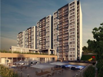 VENDO APARTAMENTO 6 /P PARA ESTRENAR EN SANTA ISABEL WASI 8078301 CL