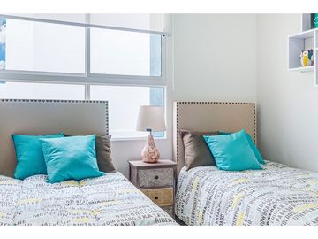 VENDO APARTAMENTO 6 /P PARA ESTRENAR EN SANTA ISABEL WASI 8078301 CL