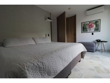 APARTAMENTO EN VENTA CON VISTA PANORMICA EN LOS CRISTALES C-VR
