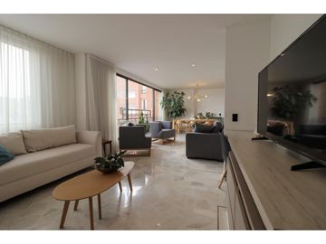 APARTAMENTO EN VENTA CON VISTA PANORMICA EN LOS CRISTALES C-VR