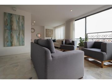 APARTAMENTO EN VENTA CON VISTA PANORMICA EN LOS CRISTALES C-VR