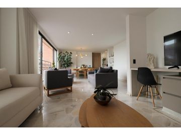 APARTAMENTO EN VENTA CON VISTA PANORMICA EN LOS CRISTALES C-VR