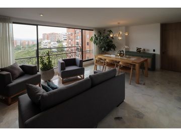 APARTAMENTO EN VENTA CON VISTA PANORMICA EN LOS CRISTALES C-VR