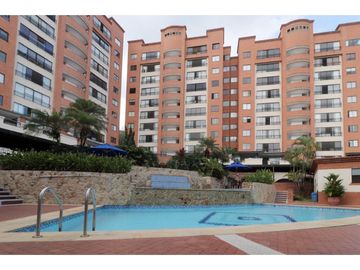 APARTAMENTO EN VENTA CON VISTA PANORMICA EN LOS CRISTALES C-VR
