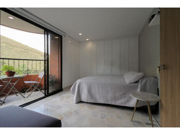 APARTAMENTO EN VENTA CON VISTA PANORMICA EN LOS CRISTALES C-VR