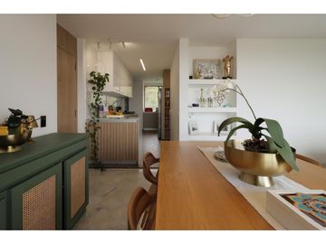 APARTAMENTO EN VENTA CON VISTA PANORMICA EN LOS CRISTALES C-VR