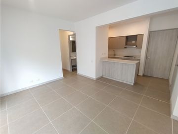 SE VENDE HERMOSO APARTAMENTO EN CIUDAD DEL RIO - MEDELLN