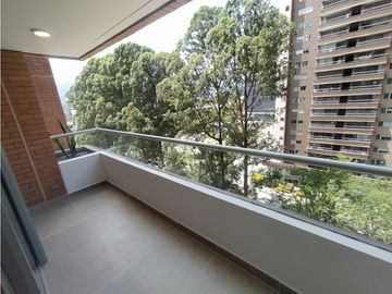 SE VENDE HERMOSO APARTAMENTO EN CIUDAD DEL RIO - MEDELLN