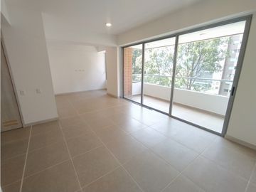SE VENDE HERMOSO APARTAMENTO EN CIUDAD DEL RIO - MEDELLN