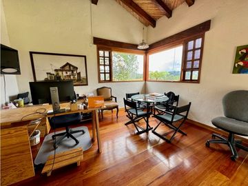 Vendo Casa Campestre Colonial en el Alto del Escobero