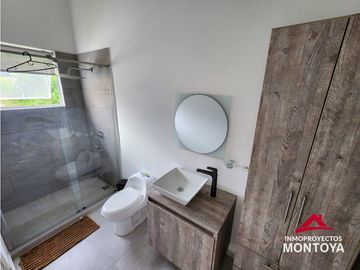 Casa en condomino, Combia, Pereira