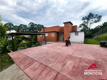 Casa en condomino, Combia, Pereira