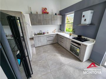 Casa en condomino, Combia, Pereira