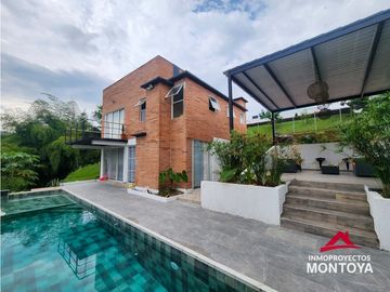 Casa en condomino, Combia, Pereira