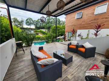 Casa en condomino, Combia, Pereira