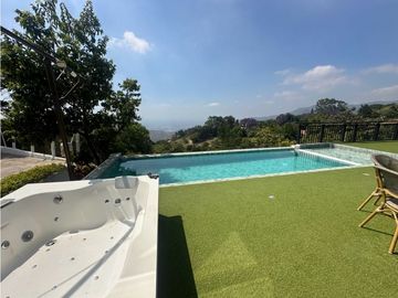 Casa campestre en venta - Medio Dapa AMS.8093402