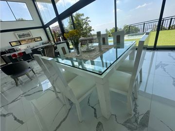 Casa campestre en venta - Medio Dapa AMS.8093402