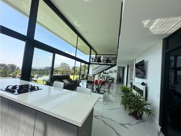 Casa campestre en venta - Medio Dapa AMS.8093402