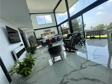 Casa campestre en venta - Medio Dapa AMS.8093402