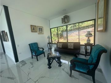 Casa campestre en venta - Medio Dapa AMS.8093402