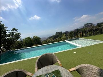 Casa campestre en venta - Medio Dapa AMS.8093402