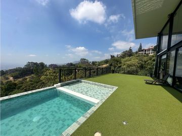 Casa campestre en venta - Medio Dapa AMS.8093402