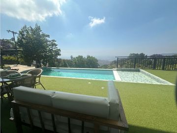 Casa campestre en venta - Medio Dapa AMS.8093402