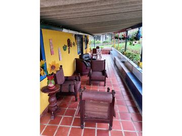 Finca de 5.300m2 en venta El Queremal Dagua Valle del Cauca Colombia