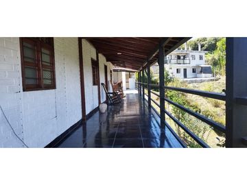SE VENDE FINCA EN MARINILLA VEREDA ALTO DEL MERCADO