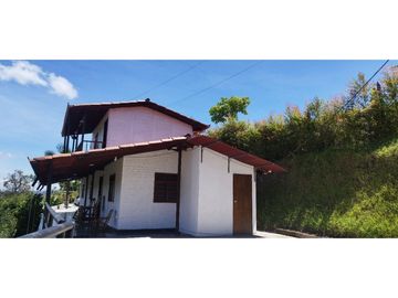 SE VENDE FINCA EN MARINILLA VEREDA ALTO DEL MERCADO