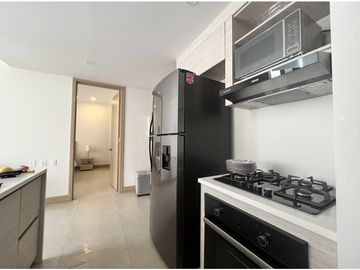 Morros Zoe - Apartamento 2 alcobas