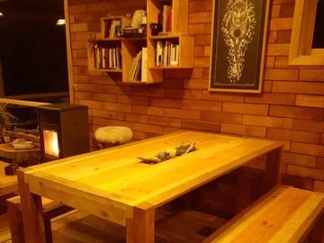 Casa en parcela Río Pescado
