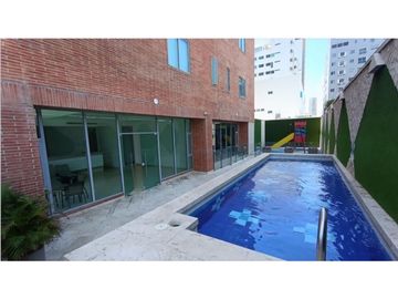VENTA DE APARTAMENTO EN BUEN SECTOR DE LA CIUDAD