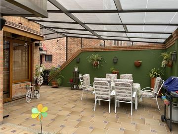 SE VENDE CASA CAMPESTRE CHIA