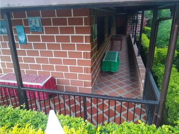 Venta de finca en Jericó, Antioquia